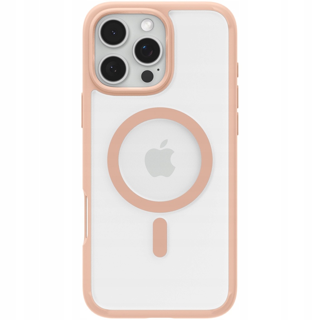 Pouzdro Spigen pro iPhone 16 Pro Max, zadní kryt pro MagSafe, lehké, pevné, stylové