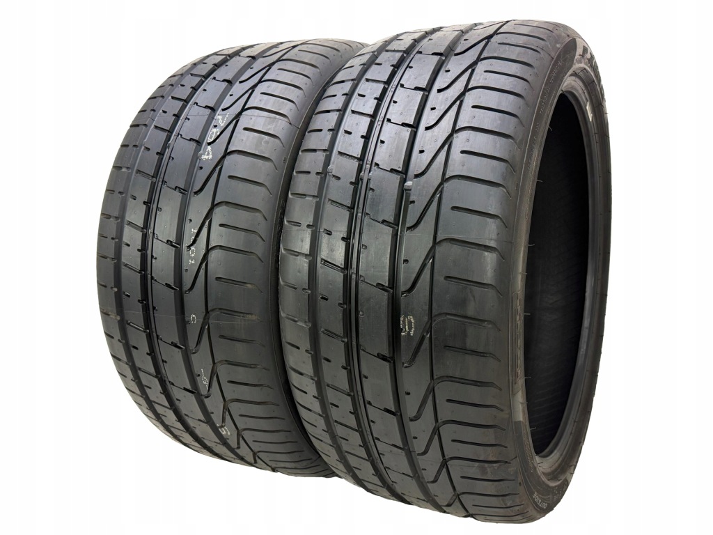 2 x Opony Pirelli P Zero 265/35R19 98Y Nowe — zdjęcie 3