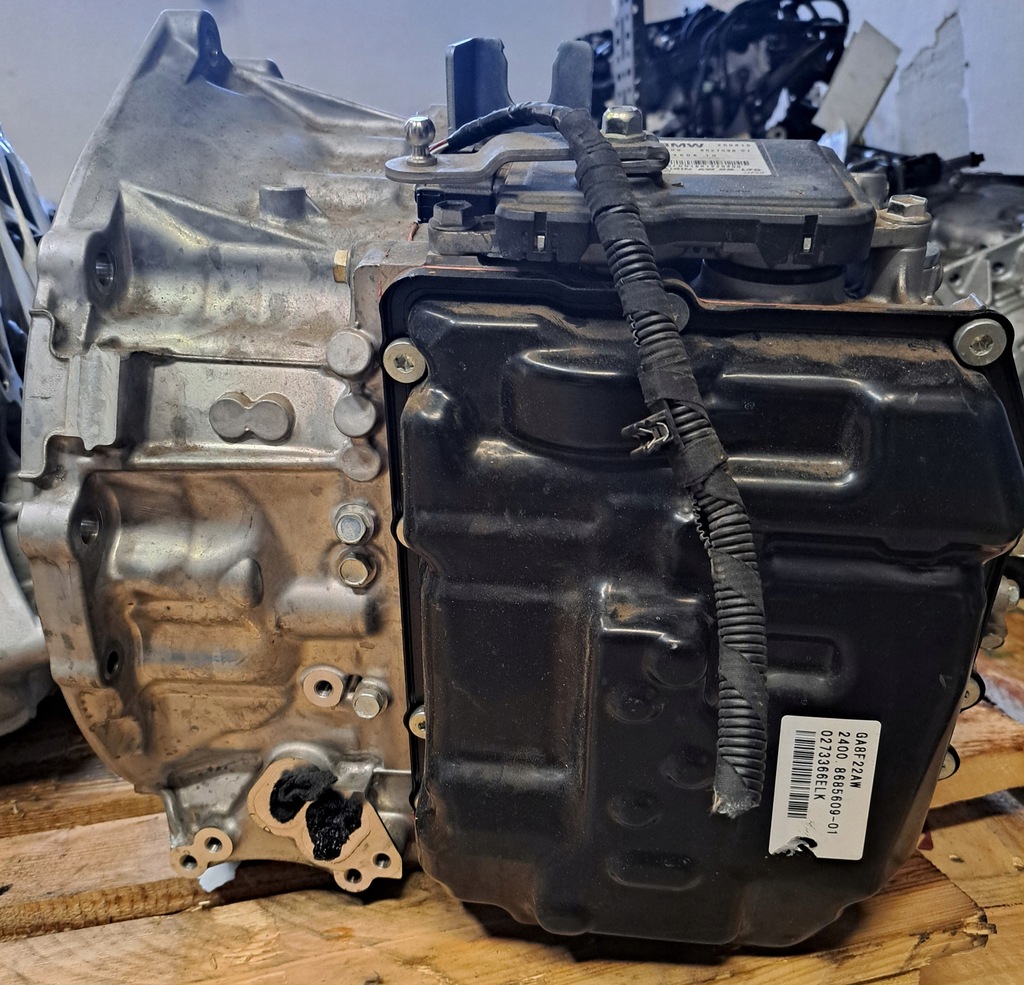 Order an Gearbox automatic bmw x1 f48 f39 f60 ga8f22aw aisin Order an Gearbox automatic bmw x1 f48 f39 f60 ga8f22aw aisin
