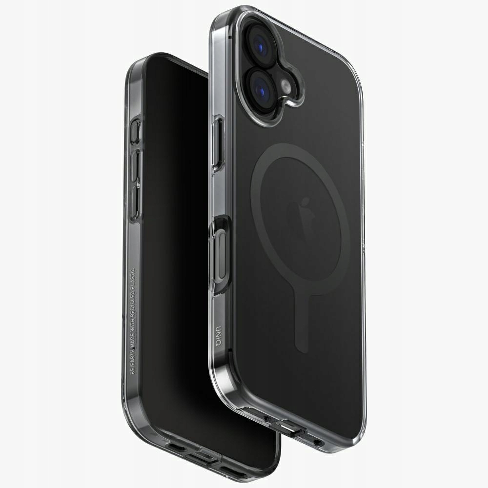 kryt pouzdro Uniq Clario MagSafe obal iPhone 17
