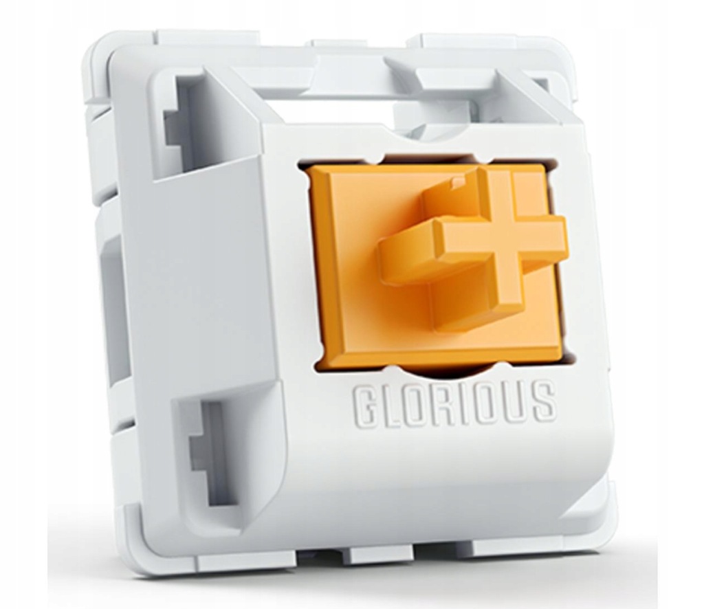 Glorious Pc Gaming Race Panda – 36 ks mazaných mechanických spínačů