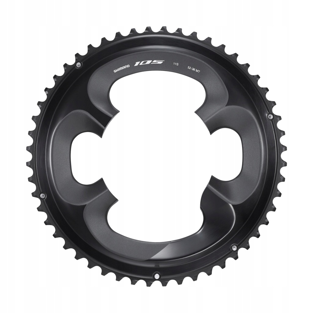 Kotouč klikového mechanismu Shimano 105 FC-R7000 52T