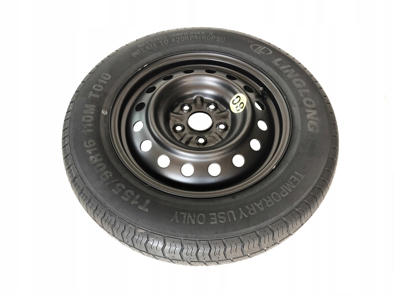 Dojezdové kolo 16 Opel Antara (2006-2014) Nové
