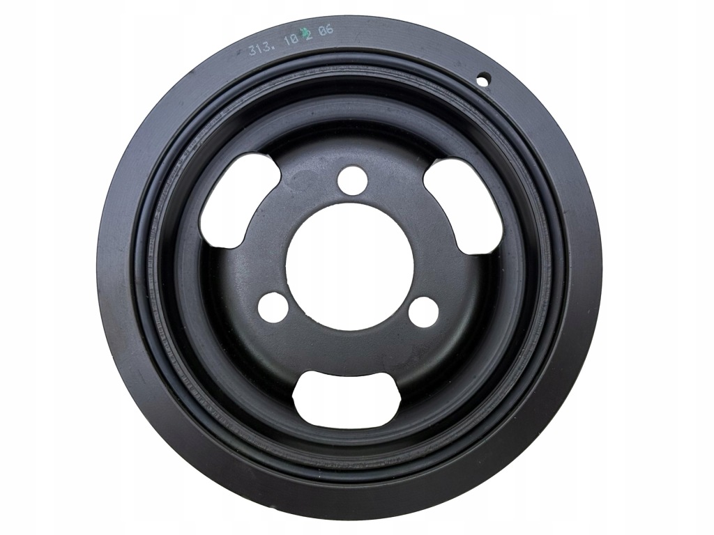 BMW F20 F21 F30 F31 MINI R55 R57 Koło Pasowe Tłumik Drgań Nowe OE 7562801 — zdjęcie 3