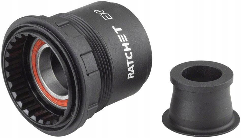 Buben Dt Swiss Sram XD Exp Ceramic 12x142/148 mm adaptér HWYCBL00S5373S