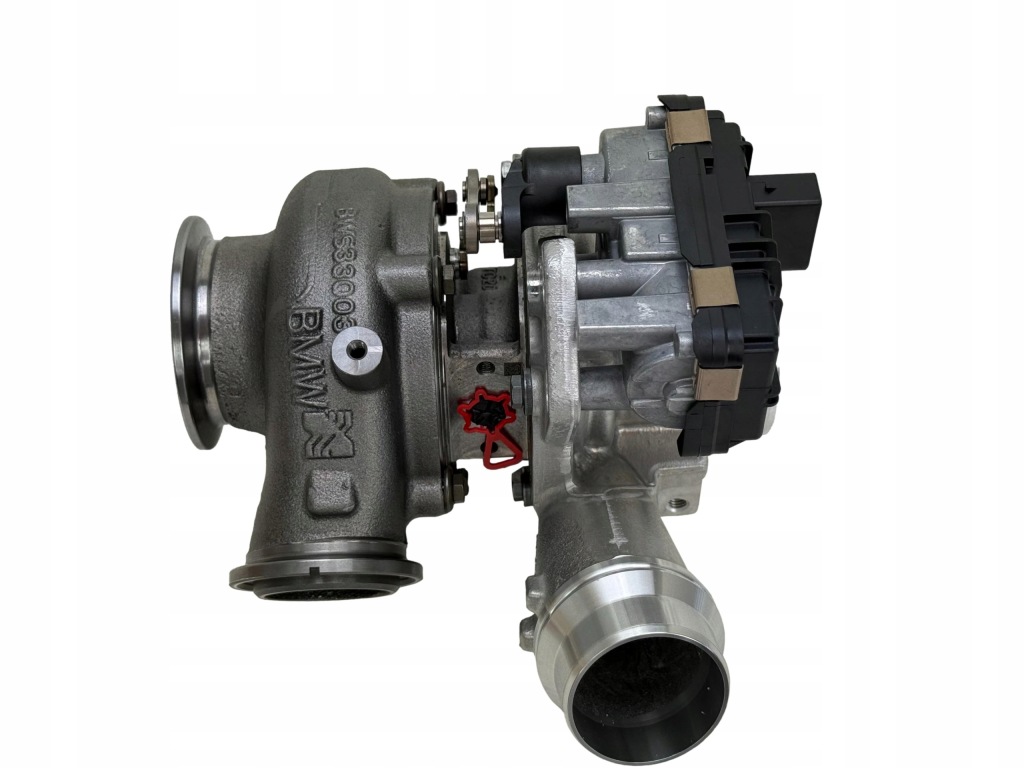 BMW F39 F45 F48 MINI F54 F60 B47 Turbosprężarka Turbo Nowe OE 8513636 — zdjęcie 5