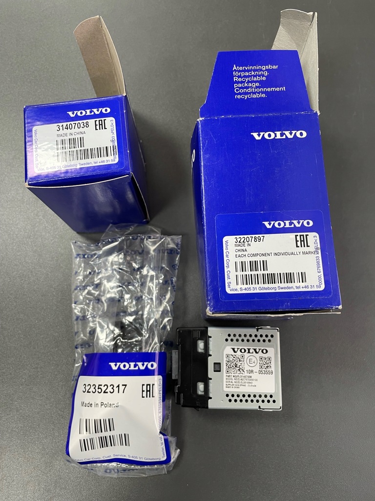 Order an Set usb volvo oe 32207897 with fast delivery to me Order an Set usb volvo oe 32207897 with fast delivery to me