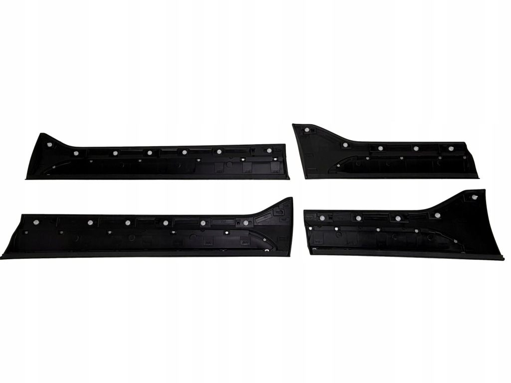 VOLVO XC 40 Zewnętrzny Kit Pakiet Stylizacyjny Listwy Drzwi Nowe 31664376 — zdjęcie 3