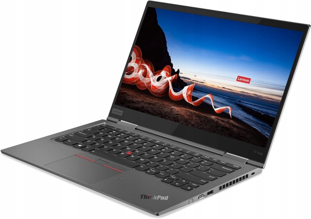 Lenovo ThinkPad X1 Yoga 5th x360 i5 8GB 256SSD FHD 11Prof Dotyk