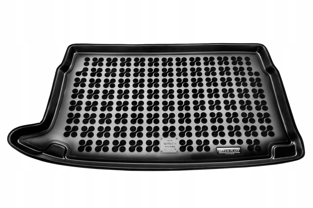 Vana do kufru gumová Vw Polo, 2009-2017, Hb, horní