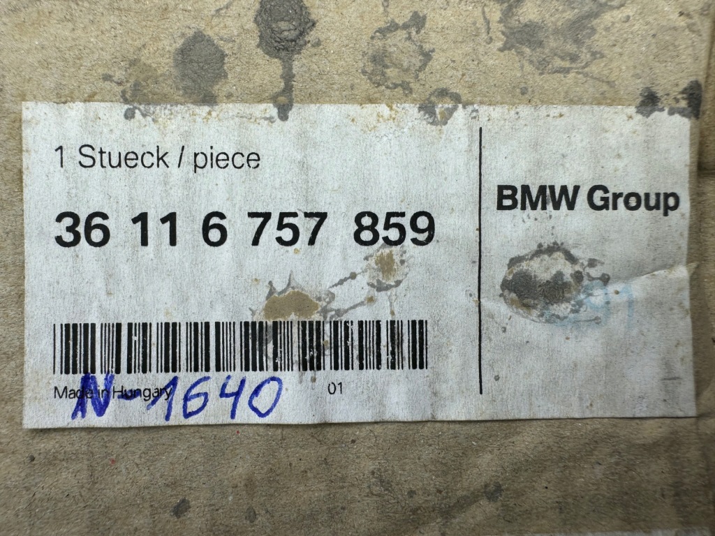 MINI R50 R52 R53 Felga Aluminiowa Biała 7Jx17 ET48 6757859 Nowa Spoke 85 — zdjęcie 6