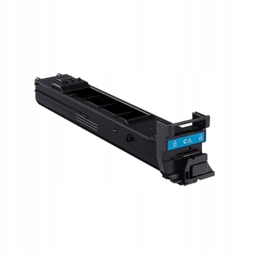 Naplnka Sharp MX-C38GTC modrý kompatibilní toner