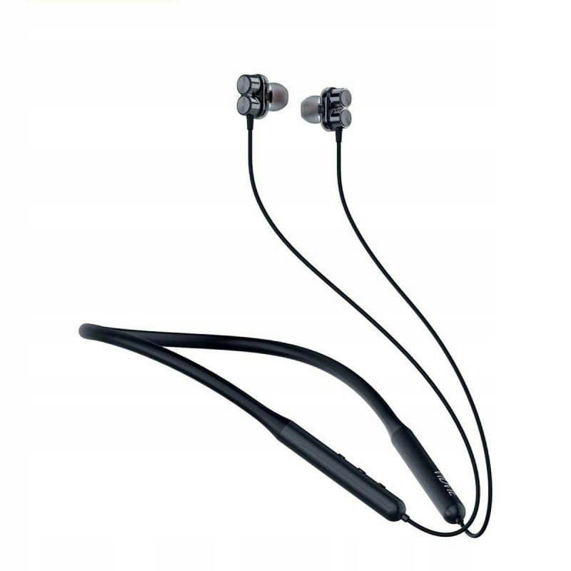Černé Bezdrátové Sportovní Sluchátka do uší Bluetooth