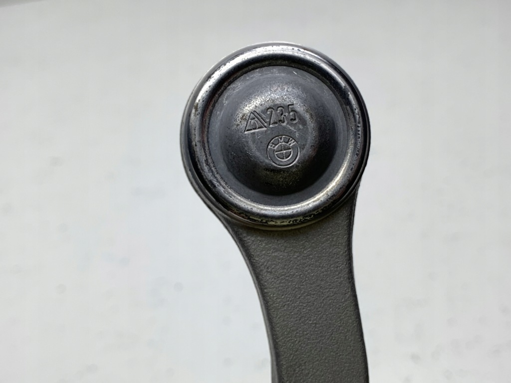 Mini Końcówka Drążka Kierowniczego Prawa Nowa OE 6778438 — zdjęcie 3