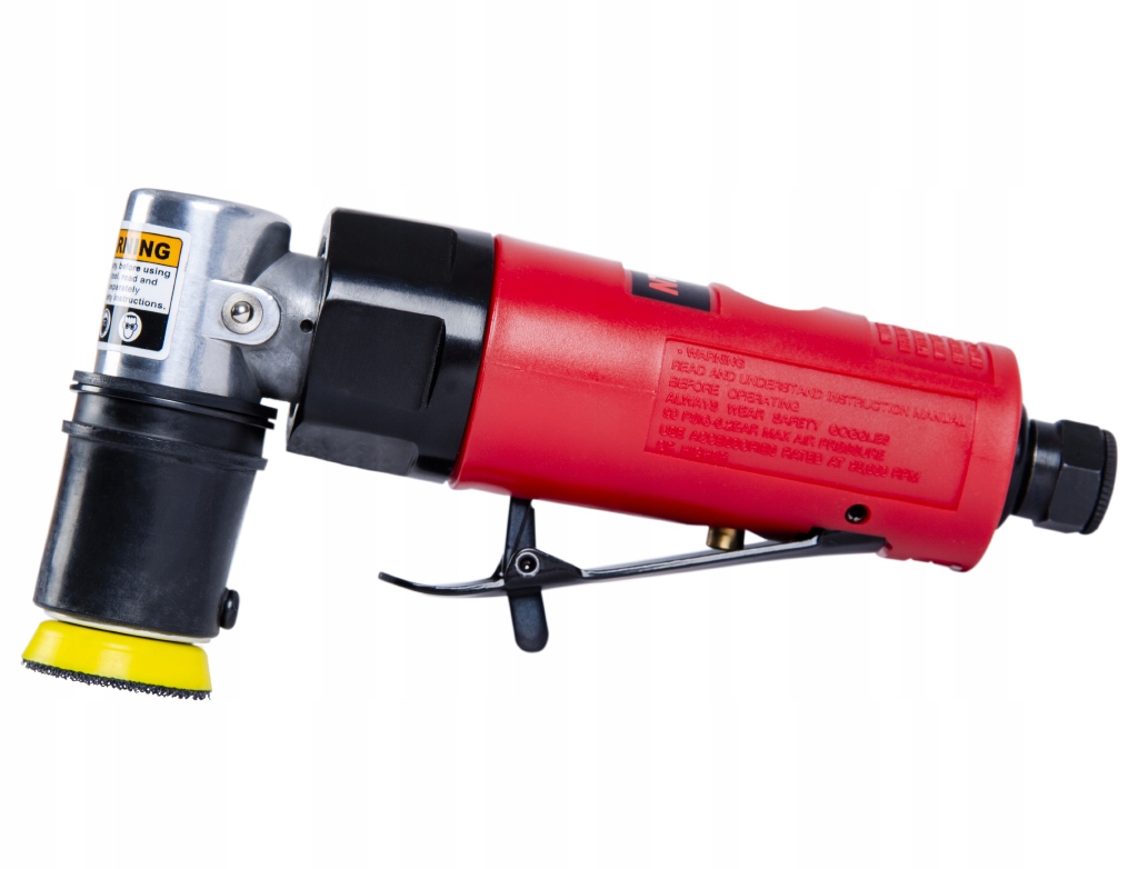 Ntools excentrická pneumatická bruska 30 mm