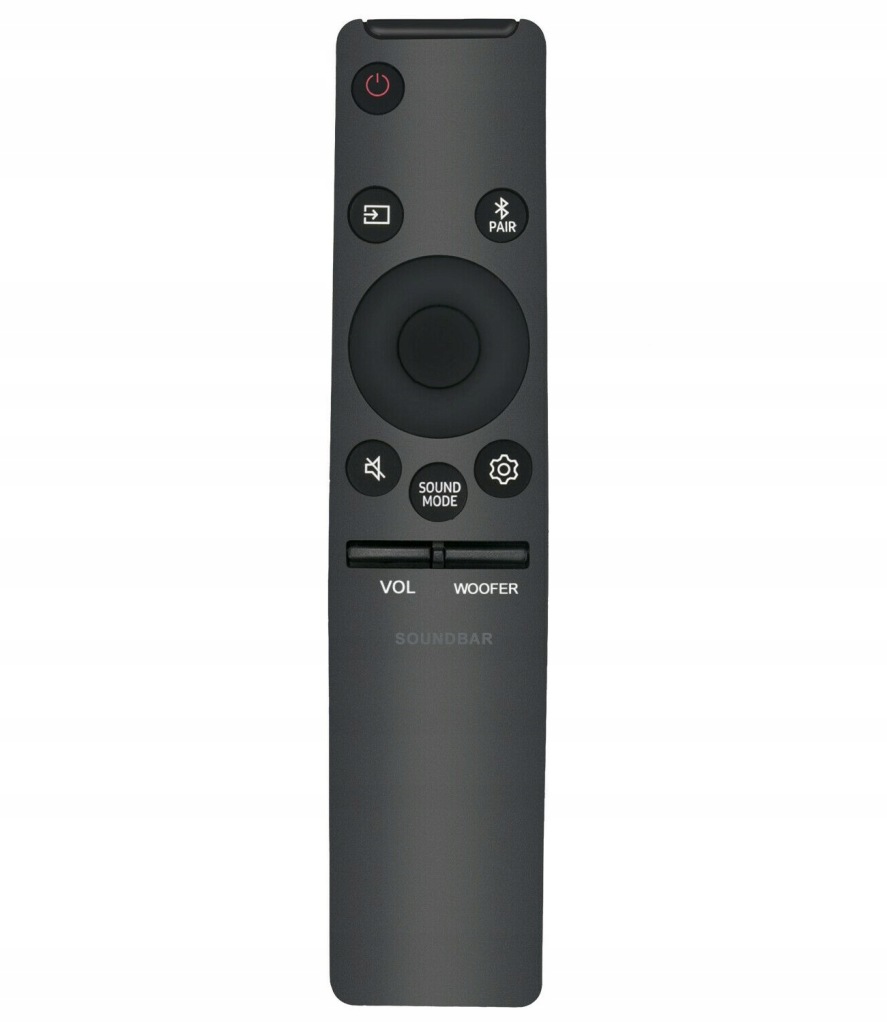 Dálkové Ovládání Pro Soundbar Samsung HW-N650 HW-N550 HW-N450 HW-N950