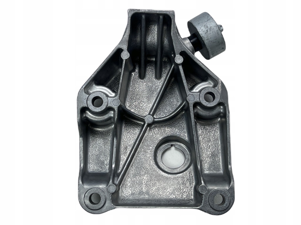 BMW F10 7 F01 łapa wspornik silnika lewy 6777623 — zdjęcie 4