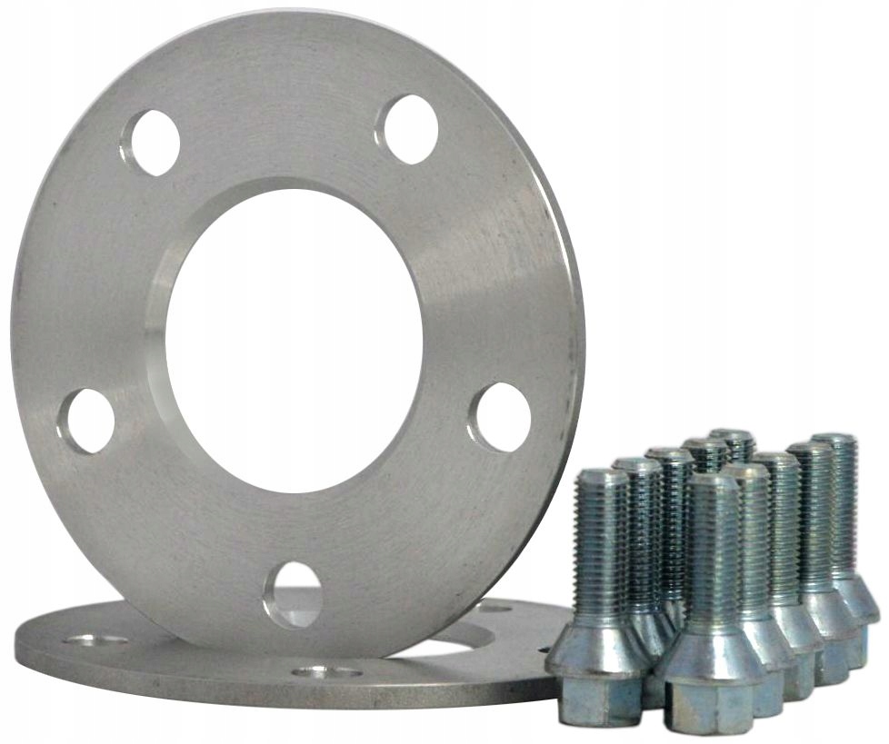 Dystom Audi A4 B8-B9 66,5 5x112 5 mm šrouby