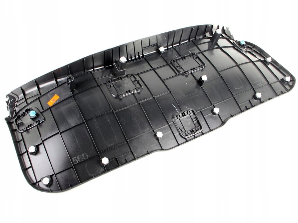 AR CHR 40枚セット Toyota C-HR X1 dolna belka absorber dół zderzaka przód 19