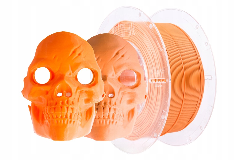 Print Me Advanced Matt Pla Toskánská oranžová 850g