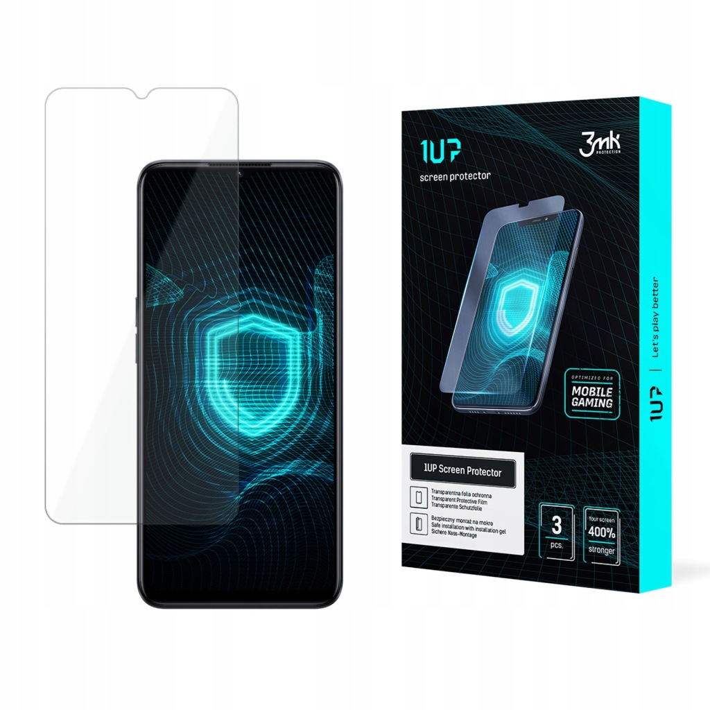 Oppo A77 5G – 3mk 1UP