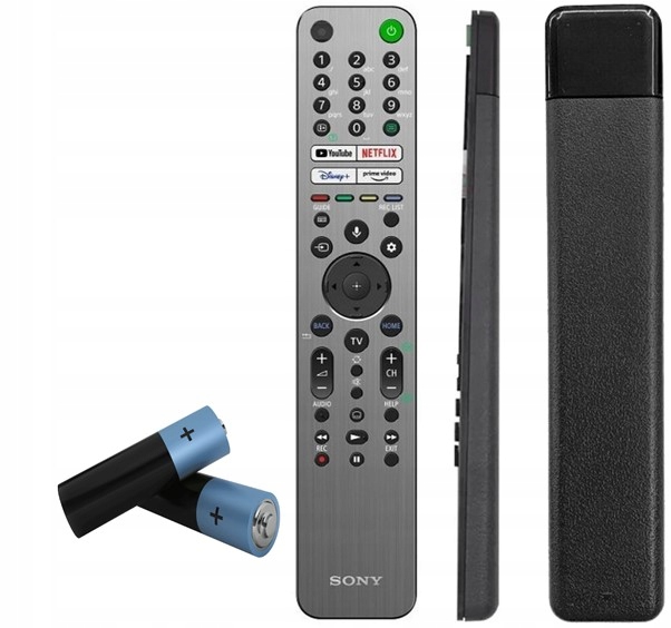 Originální Dálkové Ovládání Pro Televizor Sony XR50X92J Dálkové Ovládání Nové