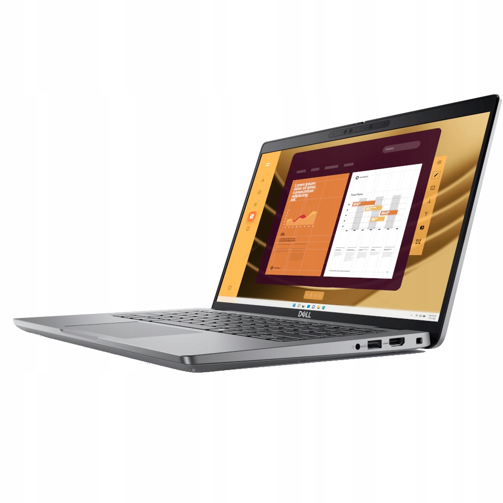 Laptop Dell Latitude 14 5450 Ultra 7 155U 32GB 1TB SSD FHD IPS 11Prof