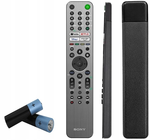 Originální Dálkové Ovládání Pro Televizor Sony KD-65XG8599 Dálkové Ovládání