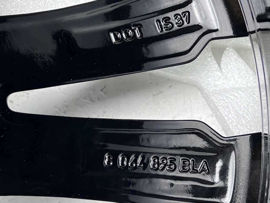 Bmw X5 F15 F16 felga M-pakiet 11jx20 et37 8064895 — zdjęcie 9