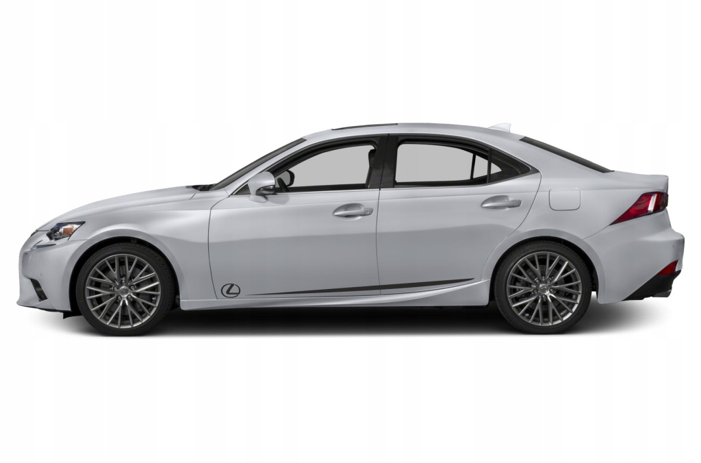 Samolepky Lexus Is
