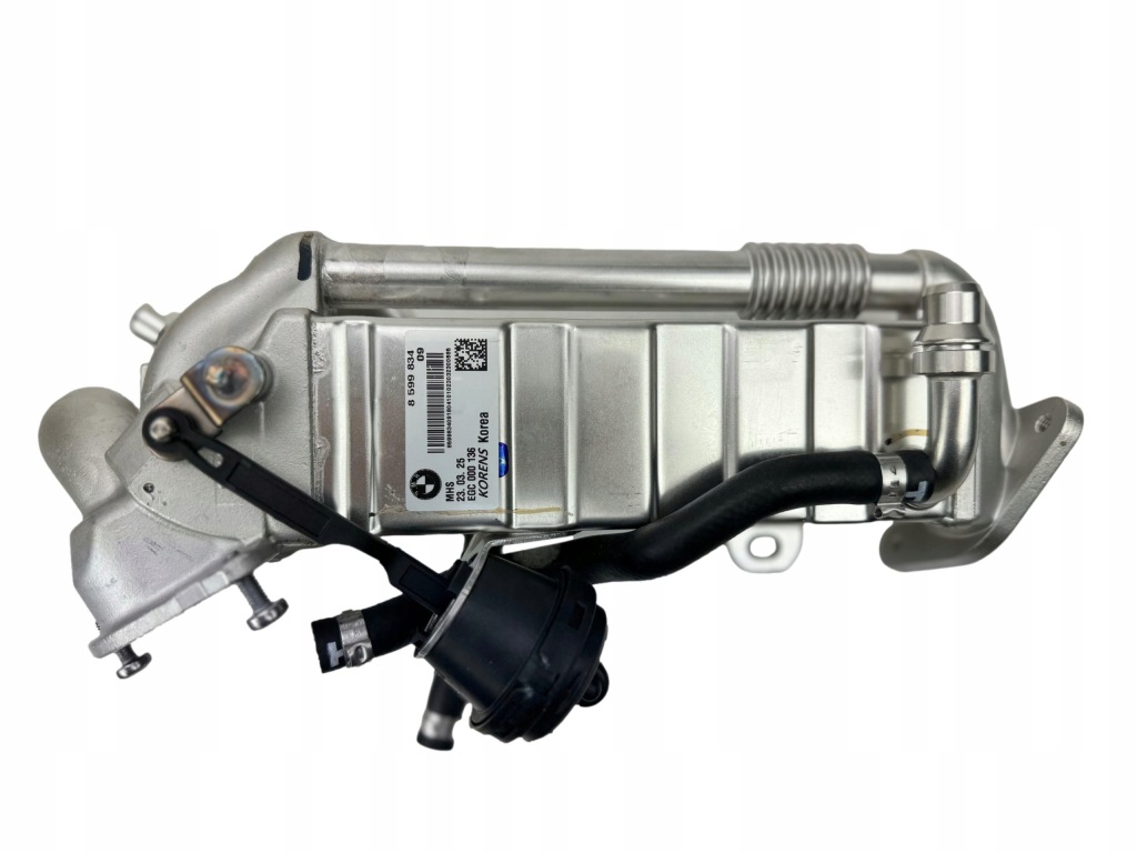 Bmw F40 F44 F45 F46 F57 F54 F60 F55 FChłodnica Spalin EGR Nowa Oryginał — zdjęcie 3