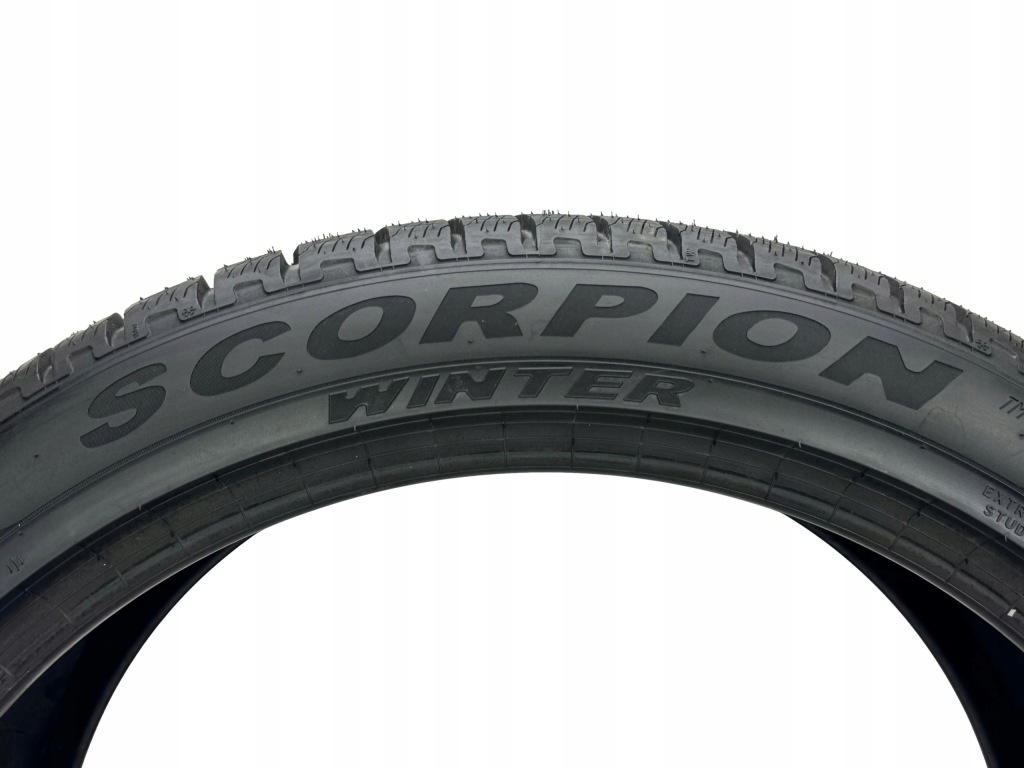 1x Pirelli Scorpion Winter XL FR R-F 275/40 R22 108V RunFlat — zdjęcie 5
