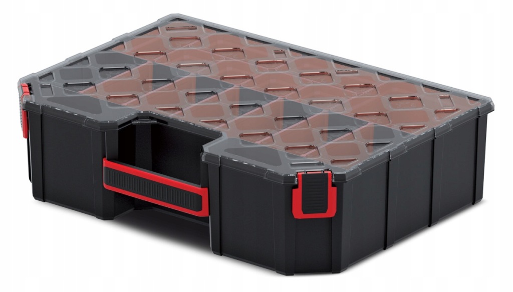 Zdjęcie okazji: Organizer Tager KTGC403010BS Kistenberg
