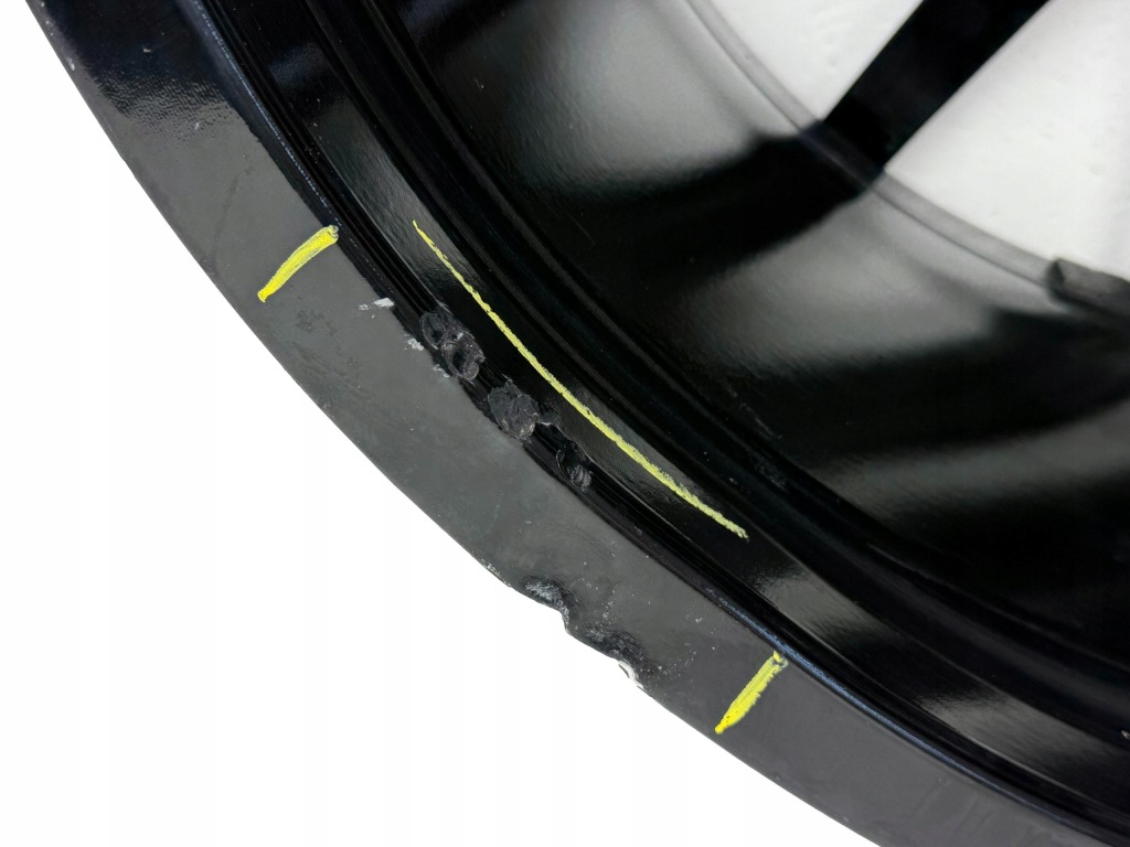 BMW X5 G05 X6 G06 Felga 9,5Jx22 ET37 Double Spoke 742M OE 9882610 — zdjęcie 6