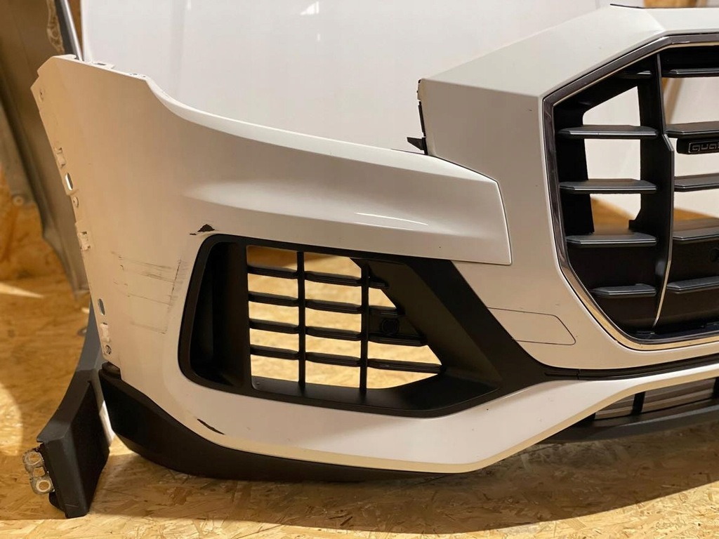 Full Hood & Fender + Mirror Kit |AUDI Q8 S-LINE 2019 Full Hood & Fender + Mirror Kit |AUDI Q8 S-LINE 2019