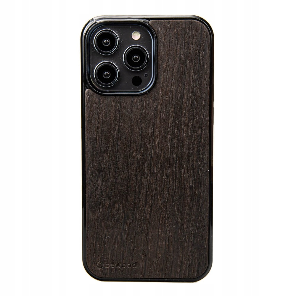 Pouzdro Bewood pro iPhone 15 Pro Max Dub Uzený