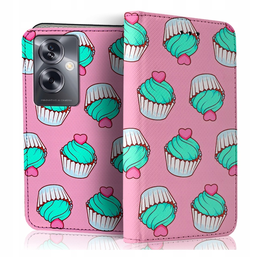 Pouzdro S Klopou Na Telefon Oppo A79 5G Case Obal Sklo Rychlé