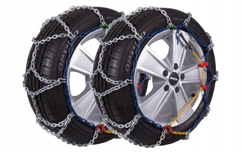 Sněhové řetězy na kola Taurus 4x4 240 235/50R18 Bus Van Suv 16 mm Onorm
