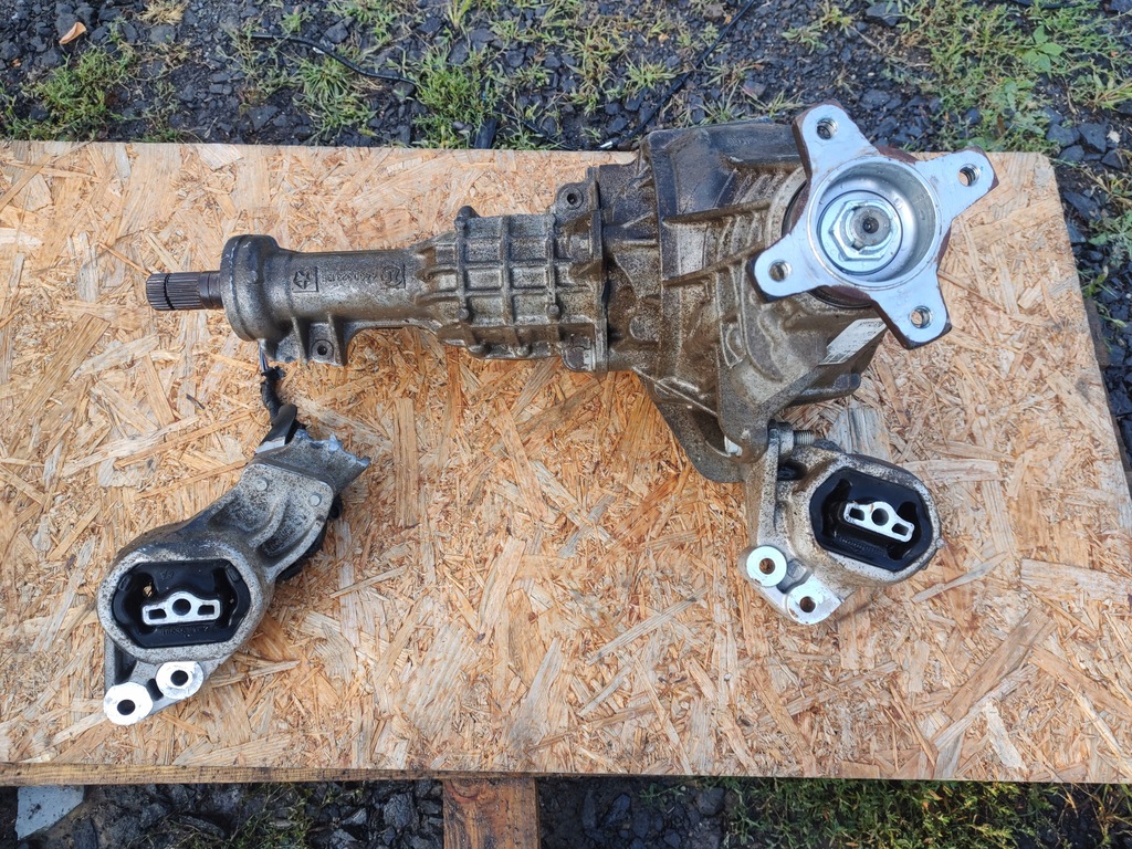 Order an Dodge ram v 1500 18- bridge differential front 3.92 Order an Dodge ram v 1500 18- bridge differential front 3.92