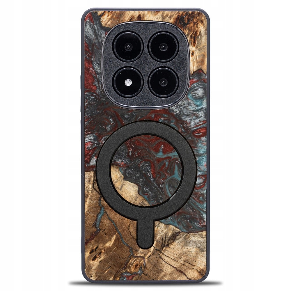 Pouzdro Bewood Unique pro Xiaomi Redmi Note 14 Pro Plus 5G Planets Pluto