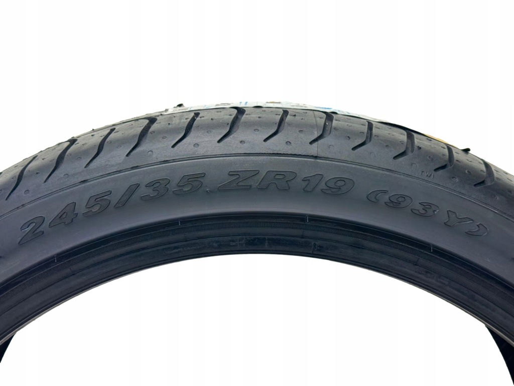 1x Opona letnia Pirelli P Zero 245/35ZR19 93Y XL * Nowa Lato — zdjęcie 6