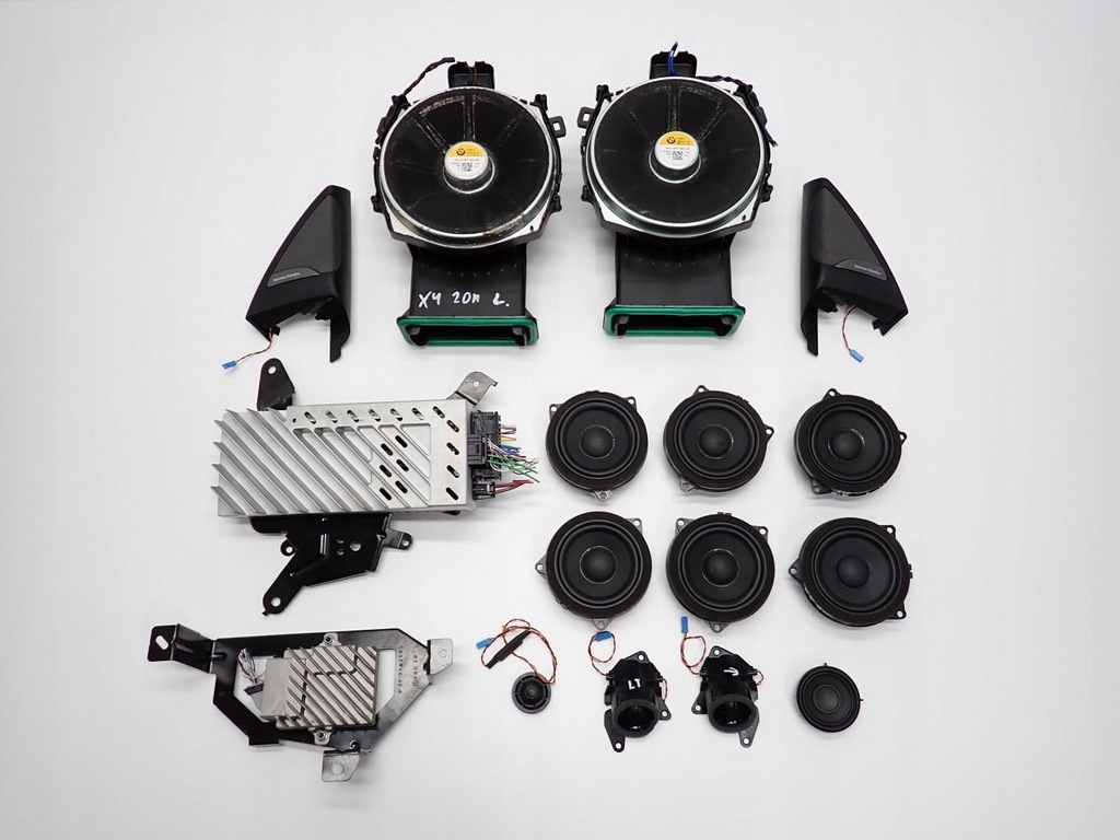 Order an Speaker amplifier harman kardon 2622876 9442917 bmw Order an Speaker amplifier harman kardon 2622876 9442917 bmw