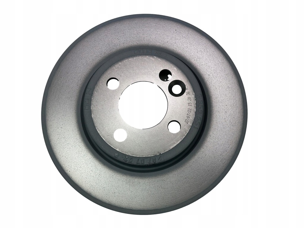Mini R55 R56 R57 R58 Tarcze Hamulcowe Przód Przednie 280x22 6858651 Nowe — zdjęcie 4