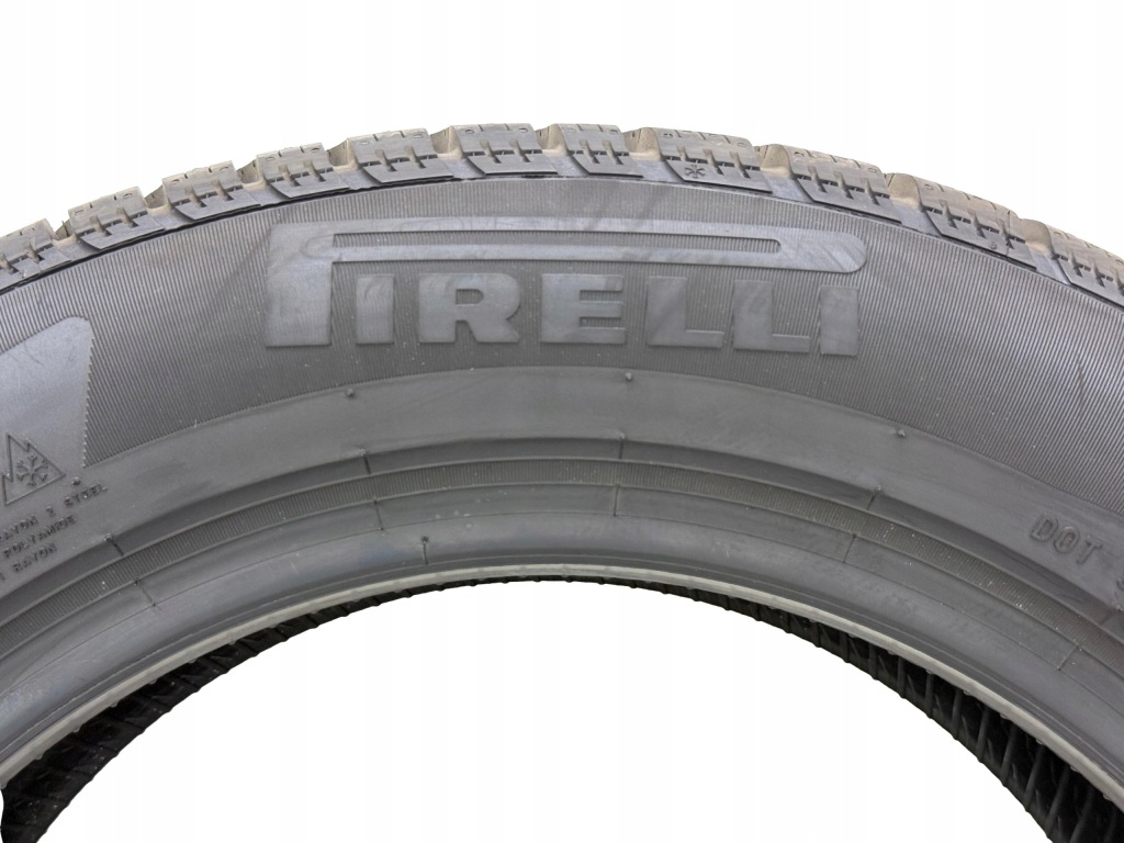 4 x Opony Pirelli SnowControl Winter 210 Serie III 195/60R16 89H M+S Nowe — zdjęcie 5