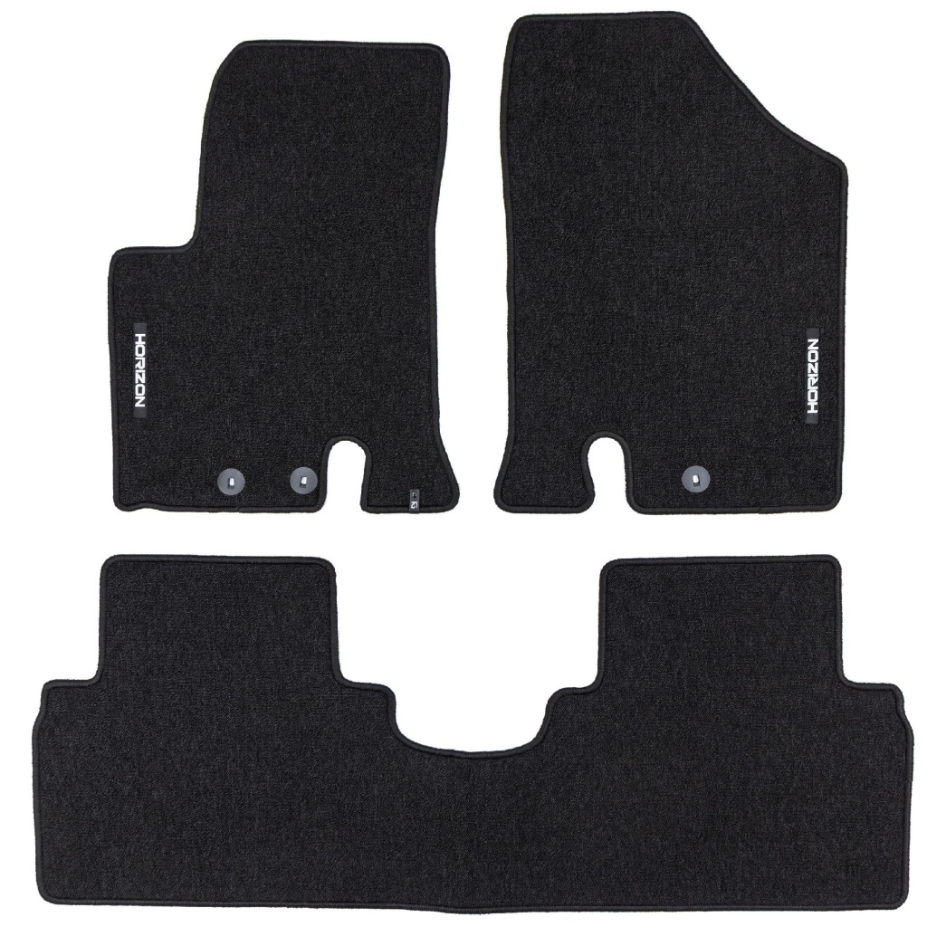 Velurové koberce Horizon Hyundai ix20 2010-2019 HR466272-1