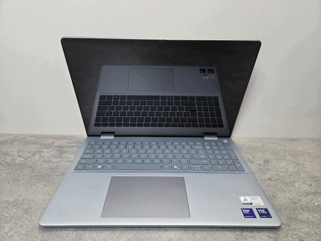 Aluminiowy Dell 16 Plus DB16250 Ultra 7 258V 32GB 1TB QHD+ Dotyk 90Hz 11Pro