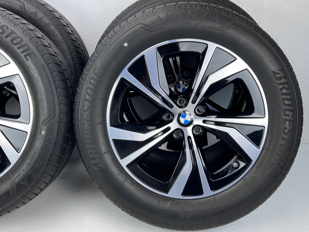 Bmw X3 G01 X4 G02 koła felgi 225/60 R18 6877323 — zdjęcie 4