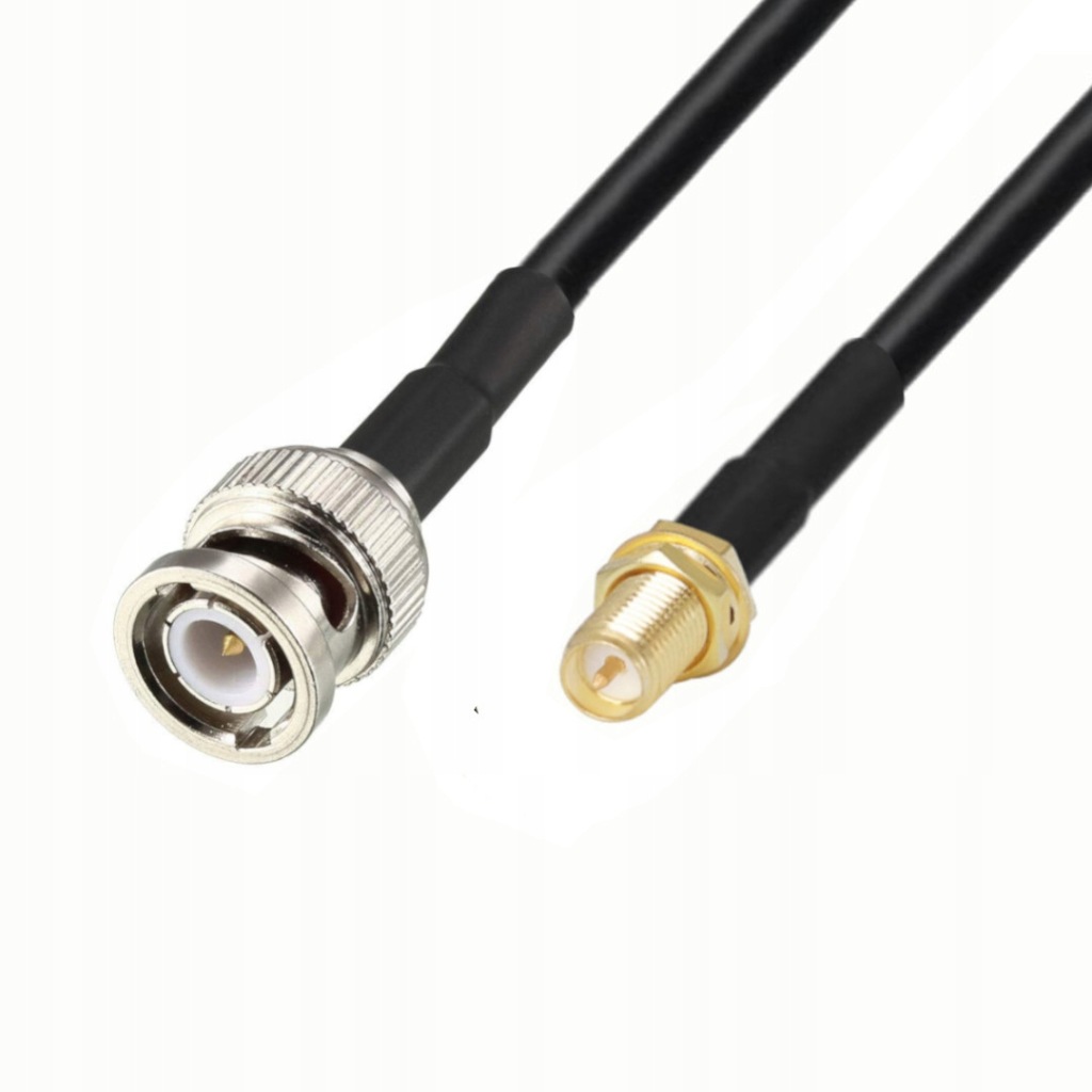 Anténní kabel Bnc konektor Sma Rp zásuvka H155 20 m