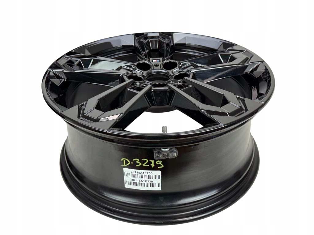 BMW X1 U11 X2 U10 4x Felgi 8Jx19 ET46 Double Spoke 871M M-pakiet OE 5A1E230 — zdjęcie 7