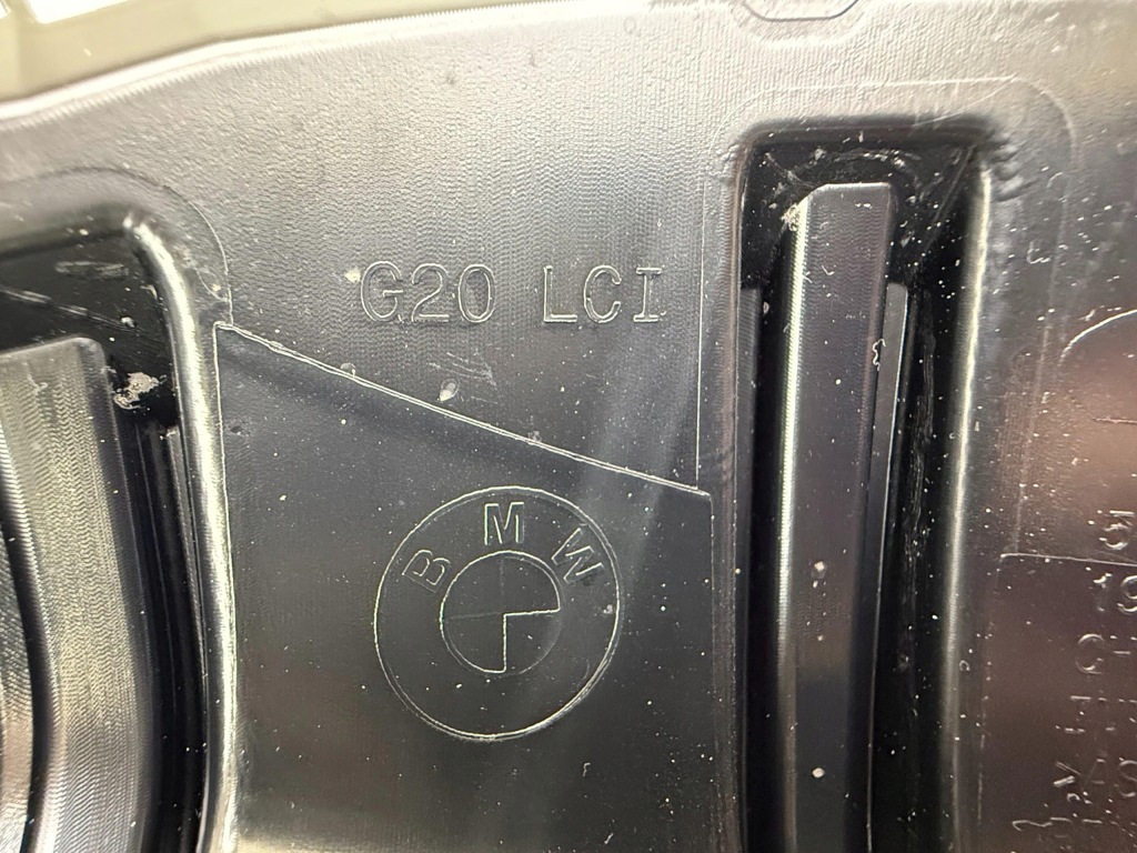BMW 3 G20 G21 Lci Grill Nerki Atrapa Chłodnicy OE 5A1BFA5 — zdjęcie 7
